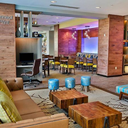 Fairfield Inn & Suites By Marriott Savannah Midtown Dış mekan fotoğraf