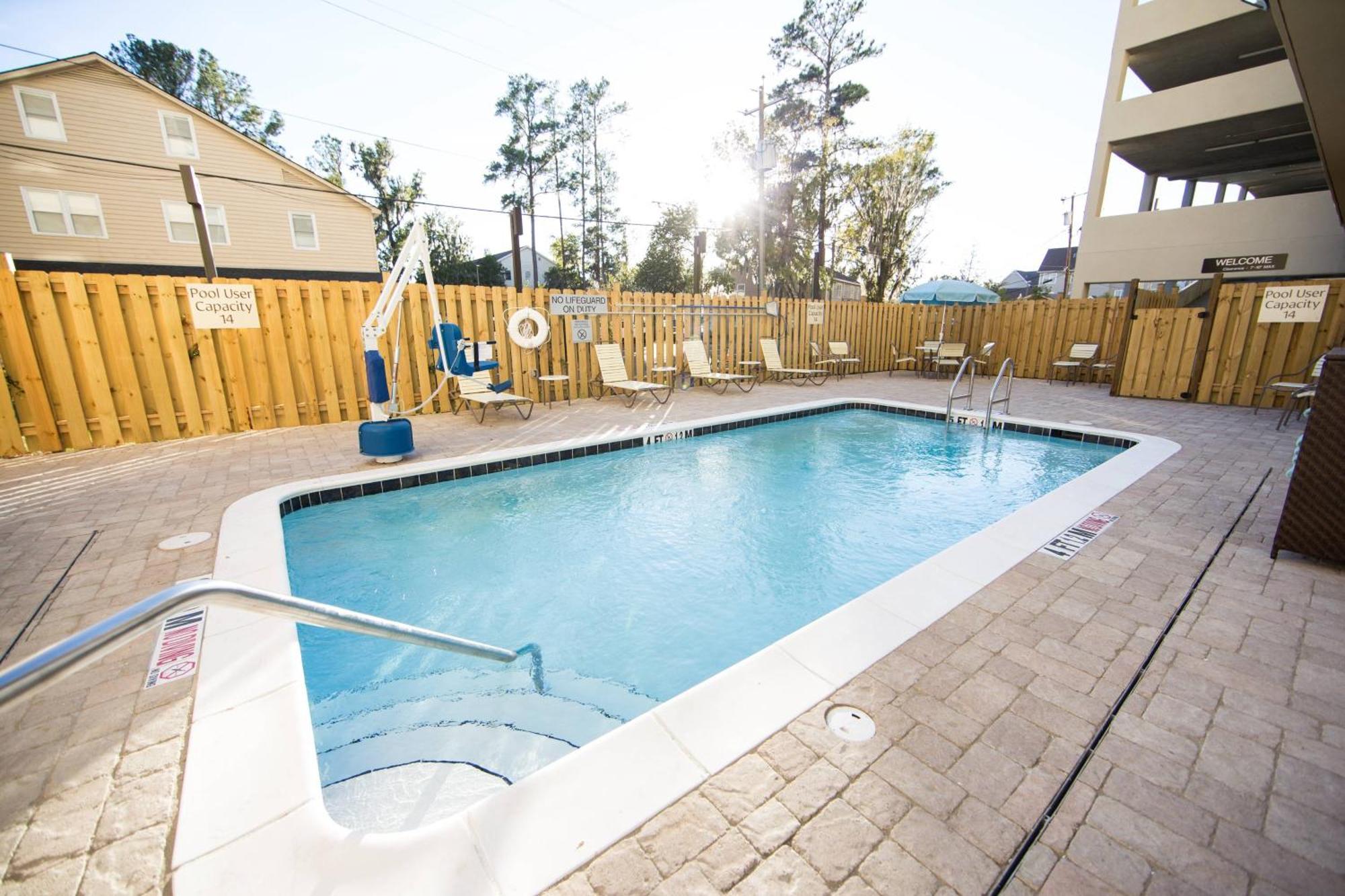 Fairfield Inn & Suites By Marriott Savannah Midtown Dış mekan fotoğraf