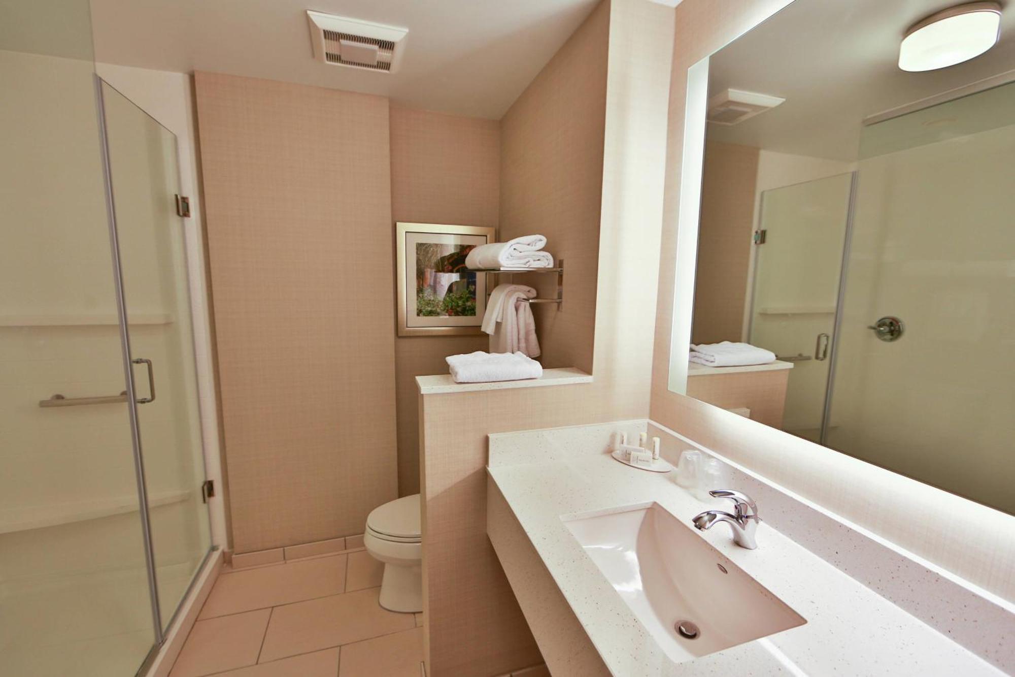 Fairfield Inn & Suites By Marriott Savannah Midtown Dış mekan fotoğraf