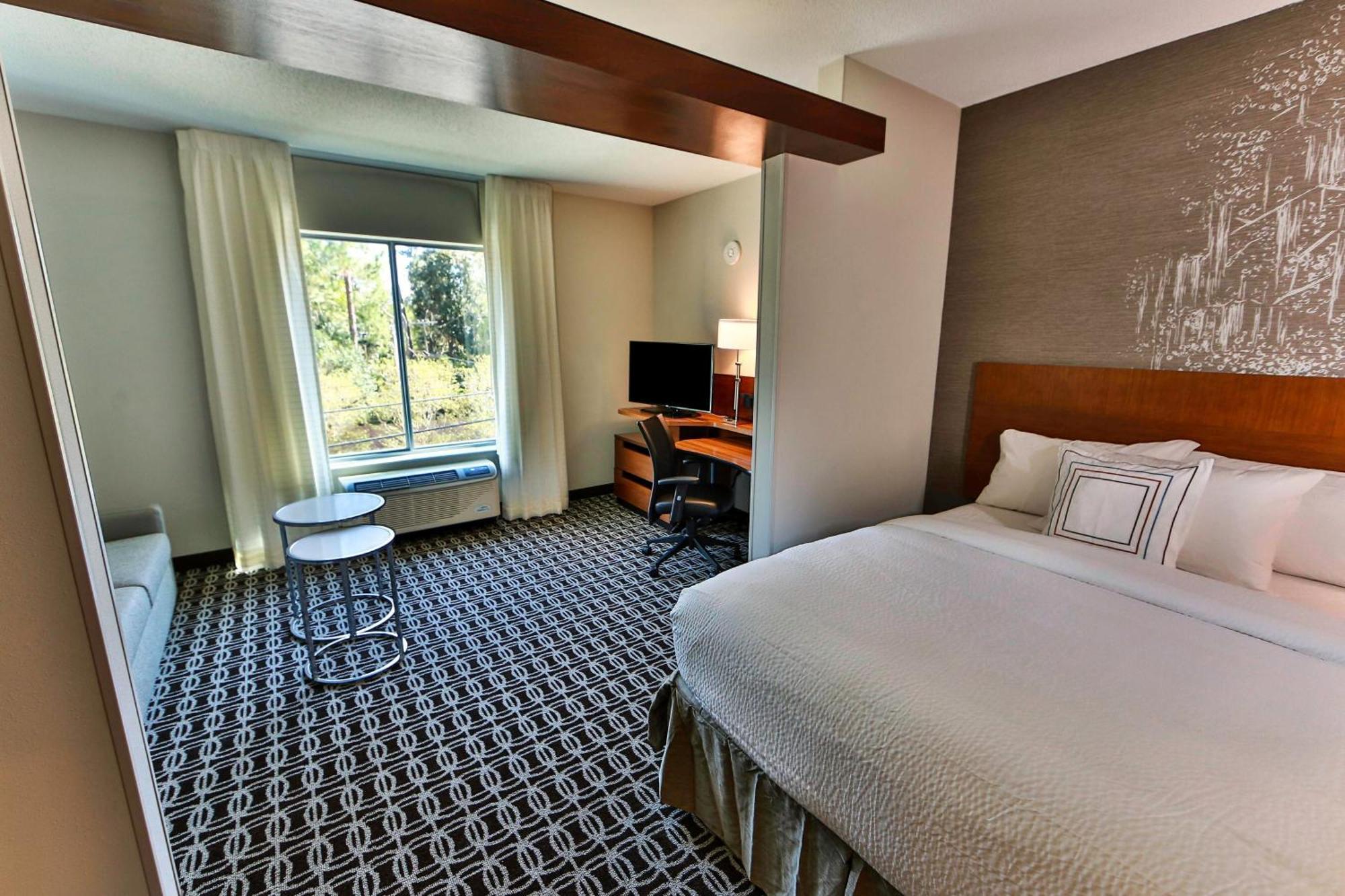Fairfield Inn & Suites By Marriott Savannah Midtown Dış mekan fotoğraf