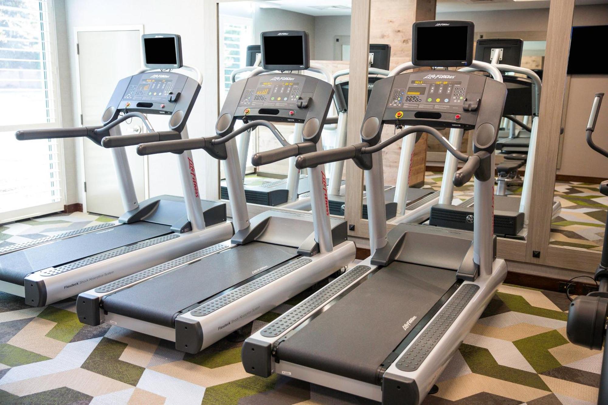 Fairfield Inn & Suites By Marriott Savannah Midtown Dış mekan fotoğraf