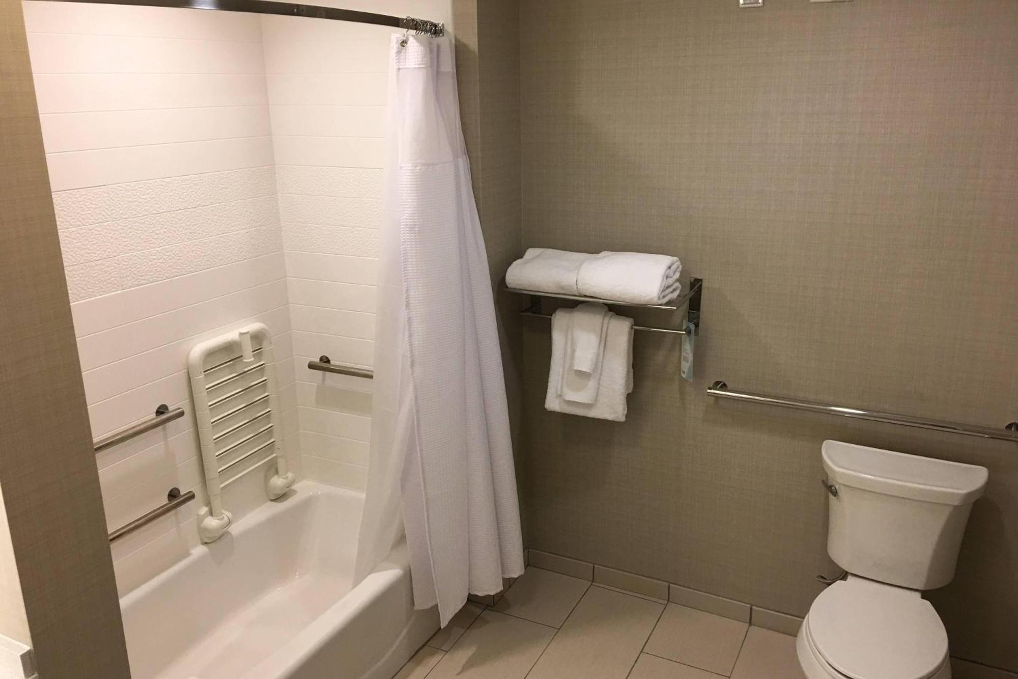 Fairfield Inn & Suites By Marriott Savannah Midtown Dış mekan fotoğraf