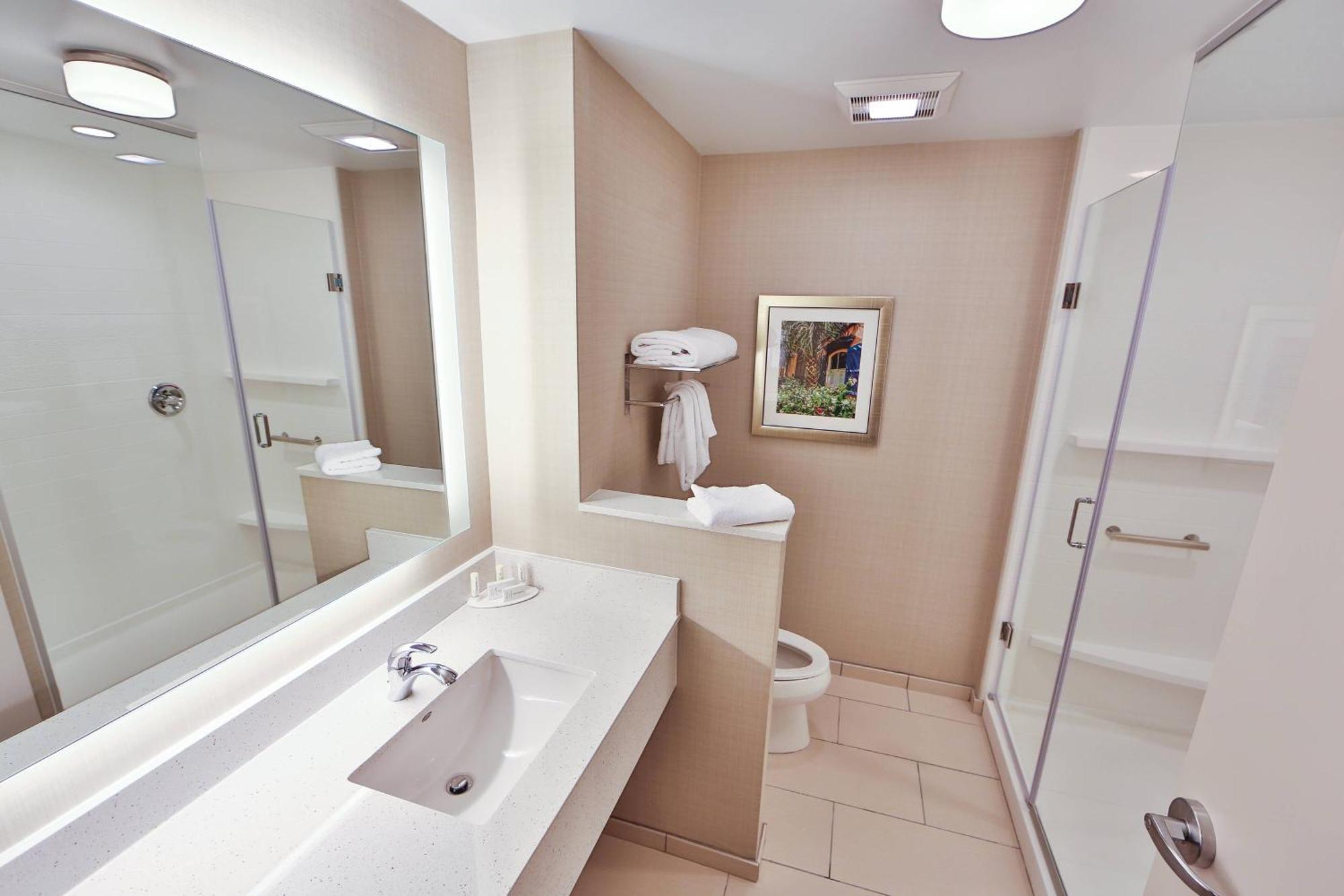 Fairfield Inn & Suites By Marriott Savannah Midtown Dış mekan fotoğraf