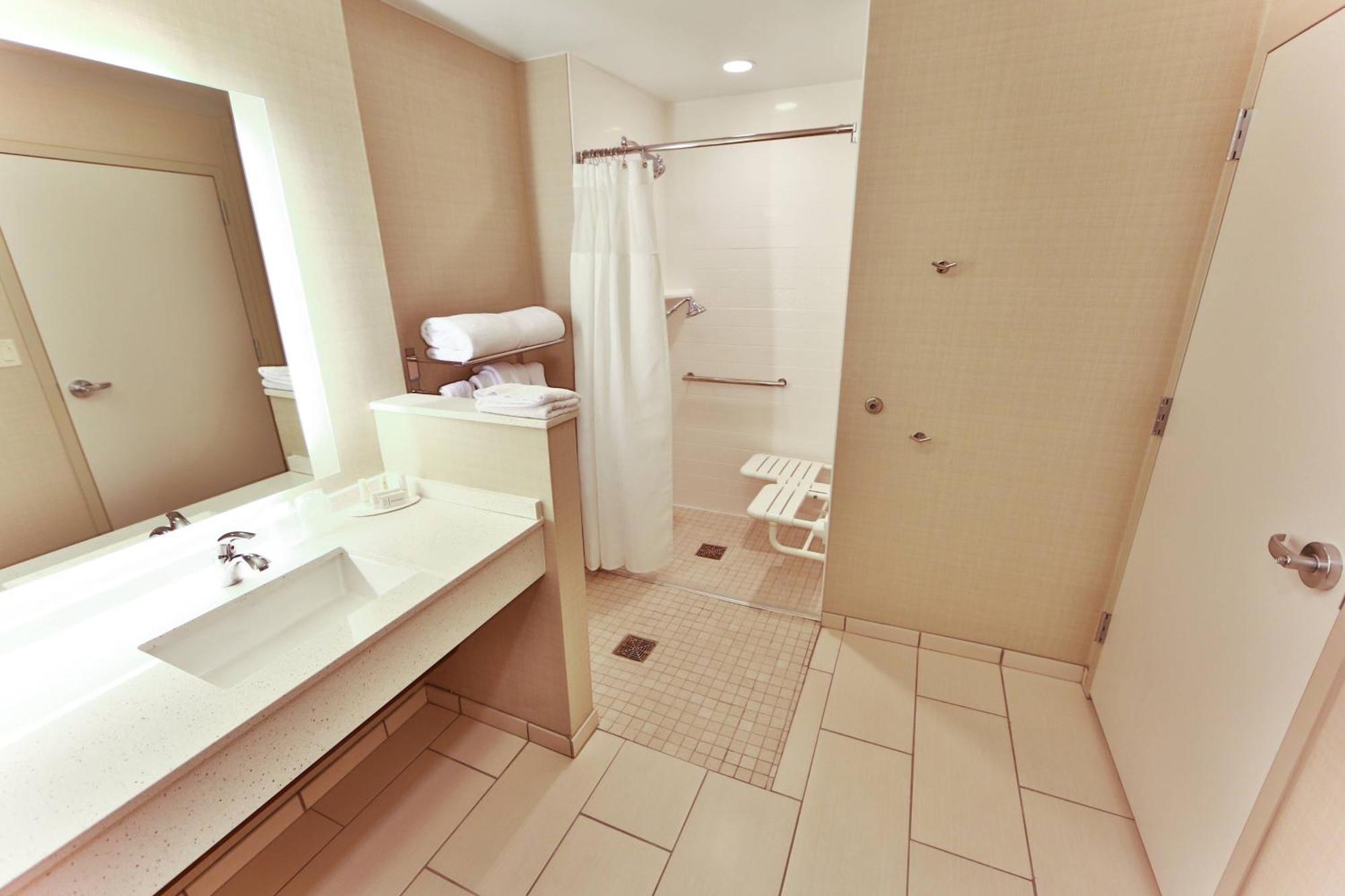 Fairfield Inn & Suites By Marriott Savannah Midtown Dış mekan fotoğraf