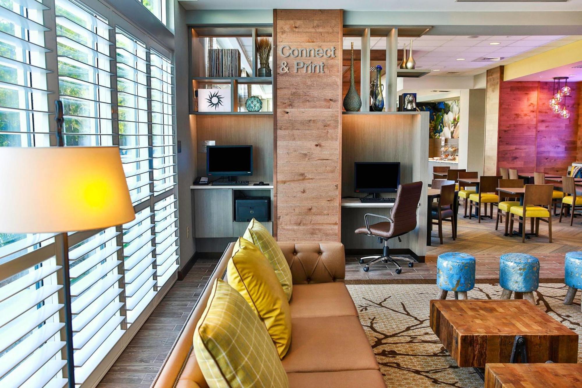 Fairfield Inn & Suites By Marriott Savannah Midtown Dış mekan fotoğraf