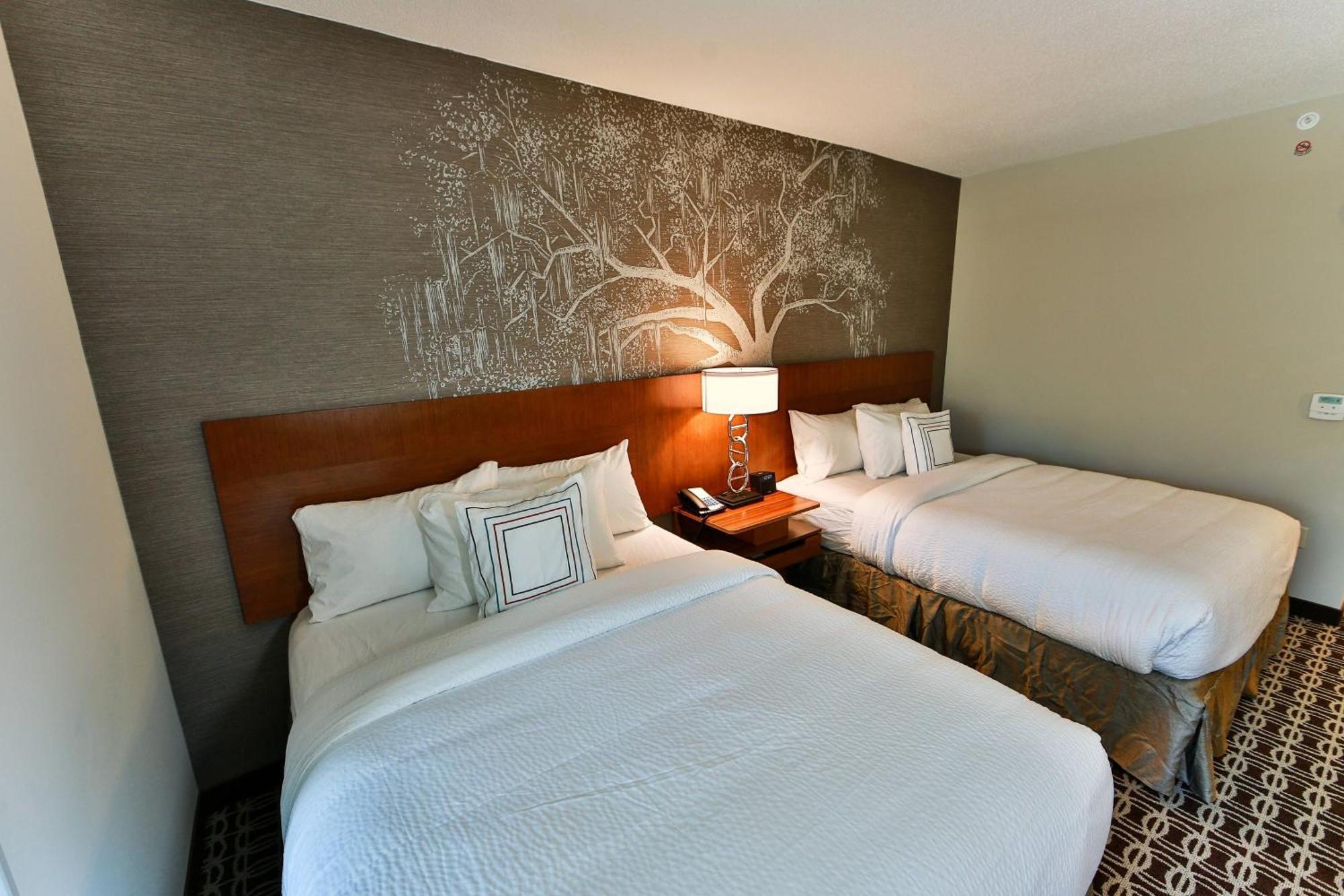 Fairfield Inn & Suites By Marriott Savannah Midtown Dış mekan fotoğraf