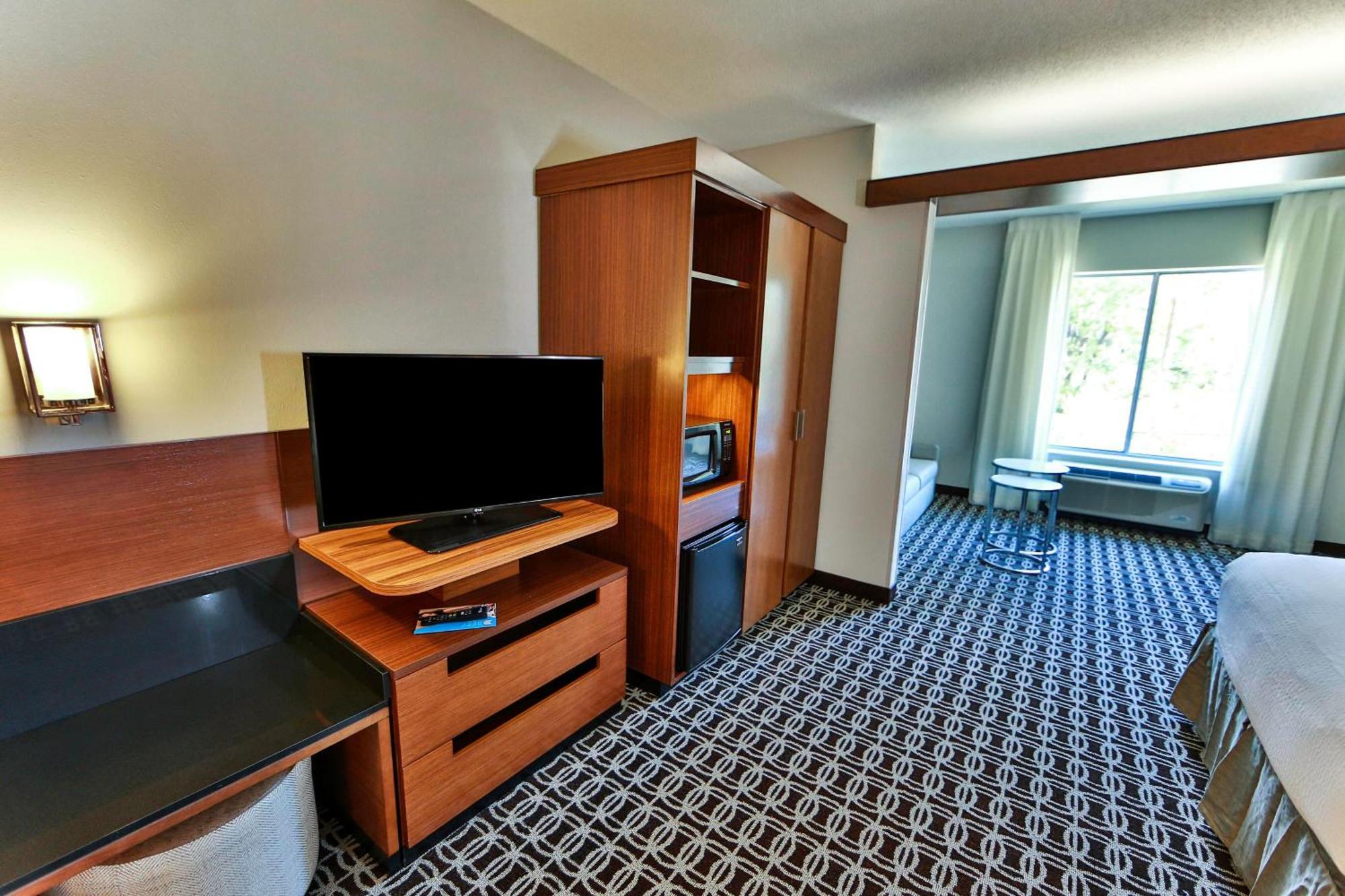 Fairfield Inn & Suites By Marriott Savannah Midtown Dış mekan fotoğraf