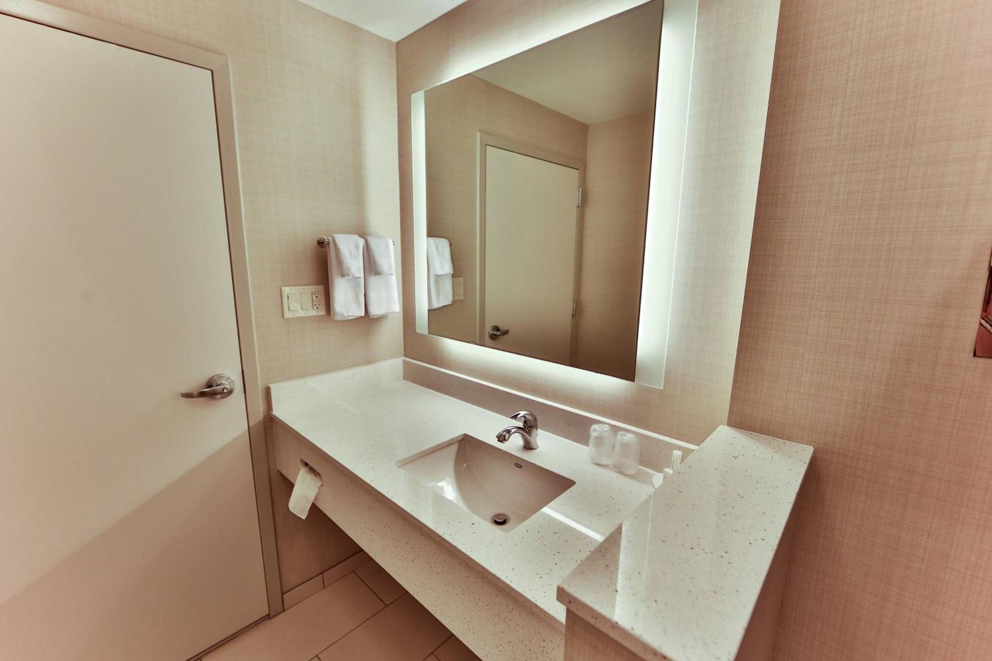 Fairfield Inn & Suites By Marriott Savannah Midtown Dış mekan fotoğraf