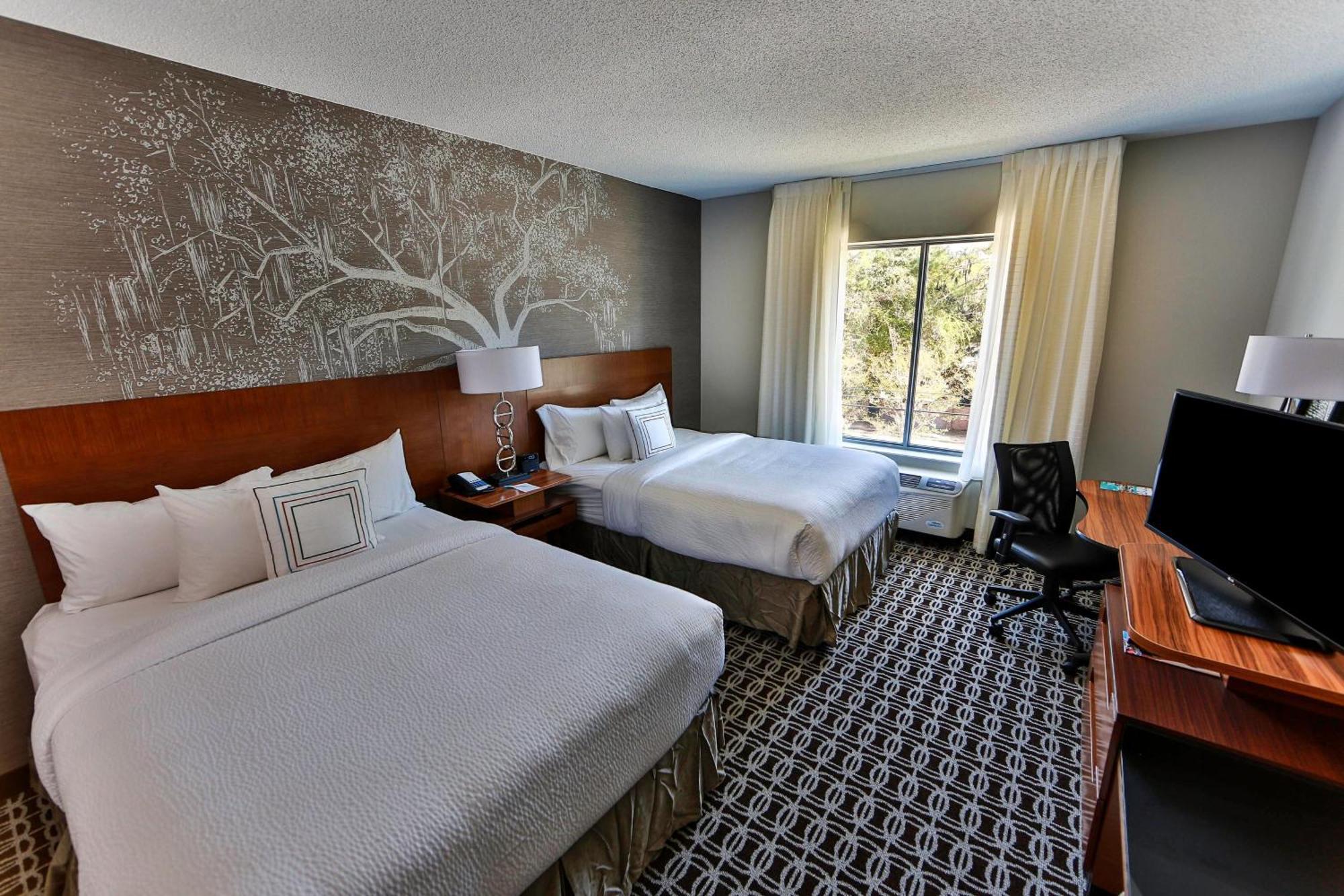 Fairfield Inn & Suites By Marriott Savannah Midtown Dış mekan fotoğraf