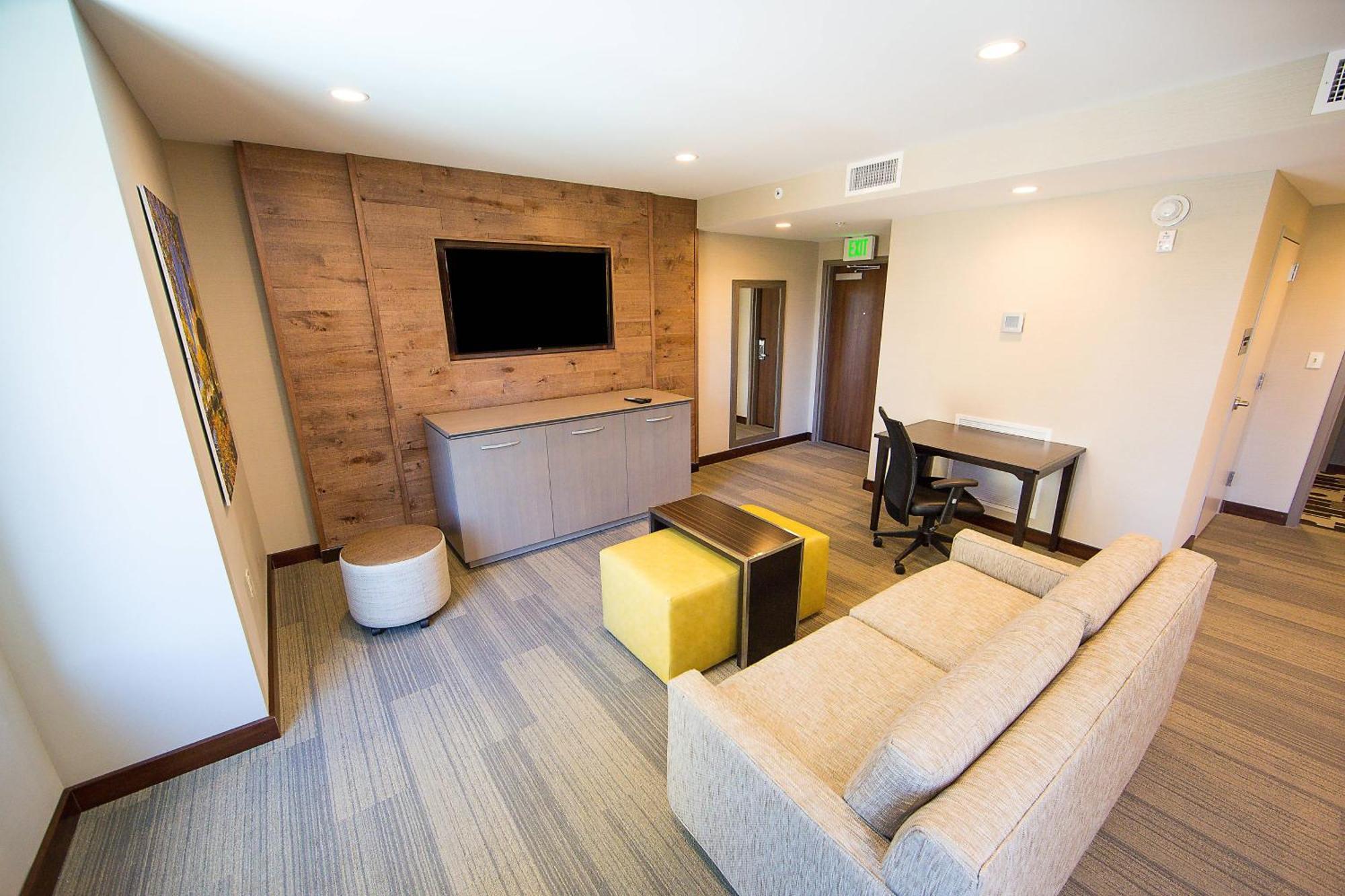 Fairfield Inn & Suites By Marriott Savannah Midtown Dış mekan fotoğraf