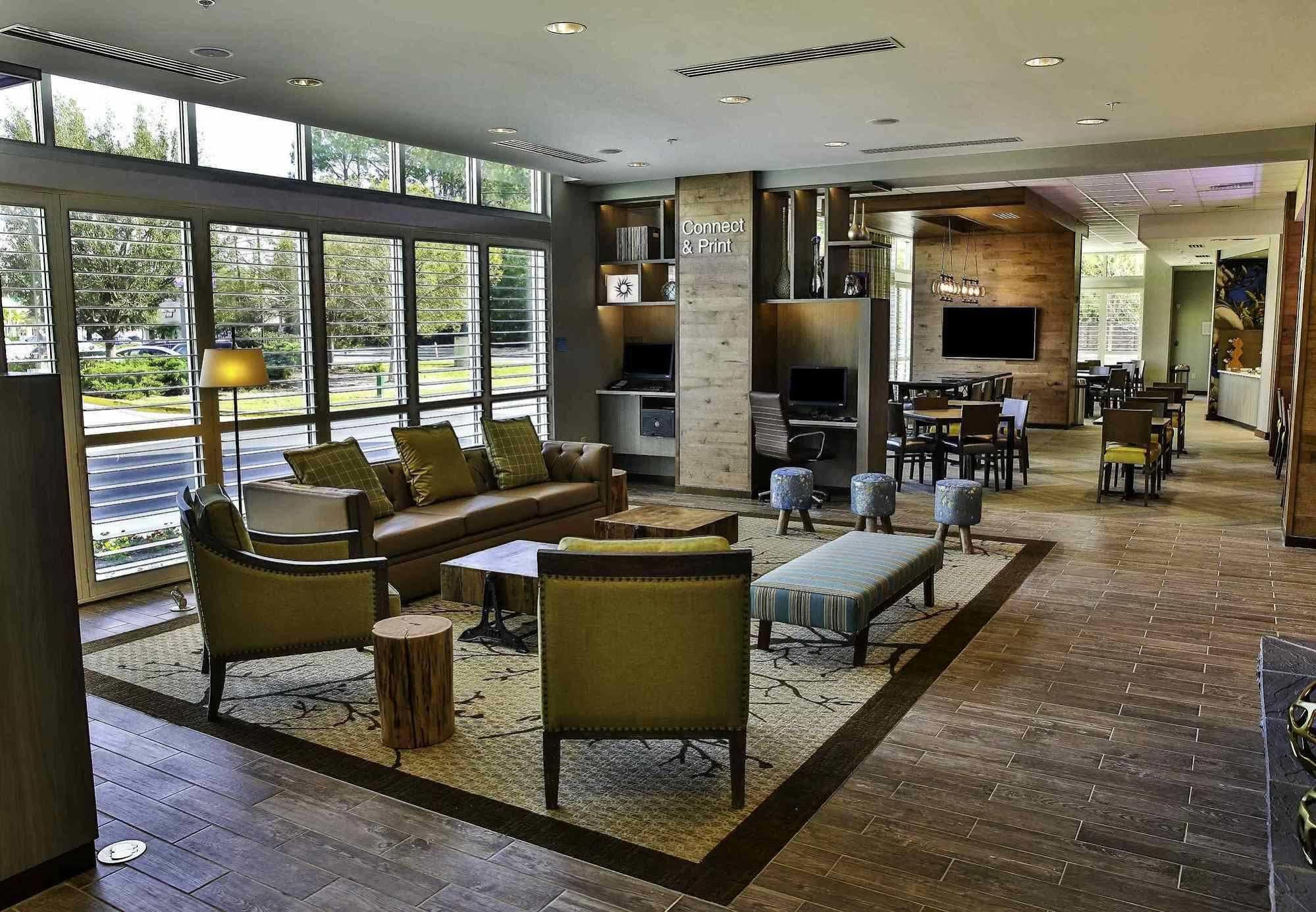 Fairfield Inn & Suites By Marriott Savannah Midtown Dış mekan fotoğraf