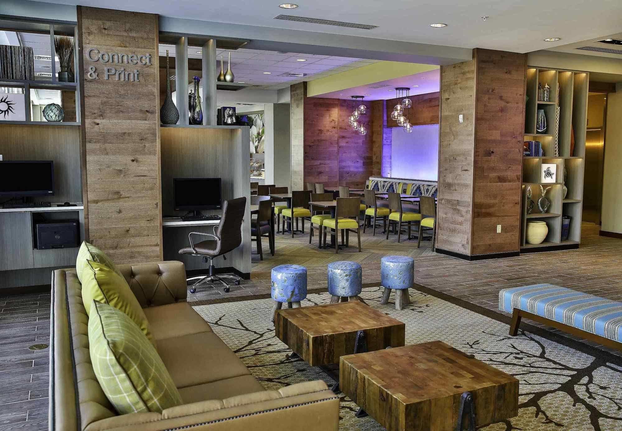 Fairfield Inn & Suites By Marriott Savannah Midtown Dış mekan fotoğraf