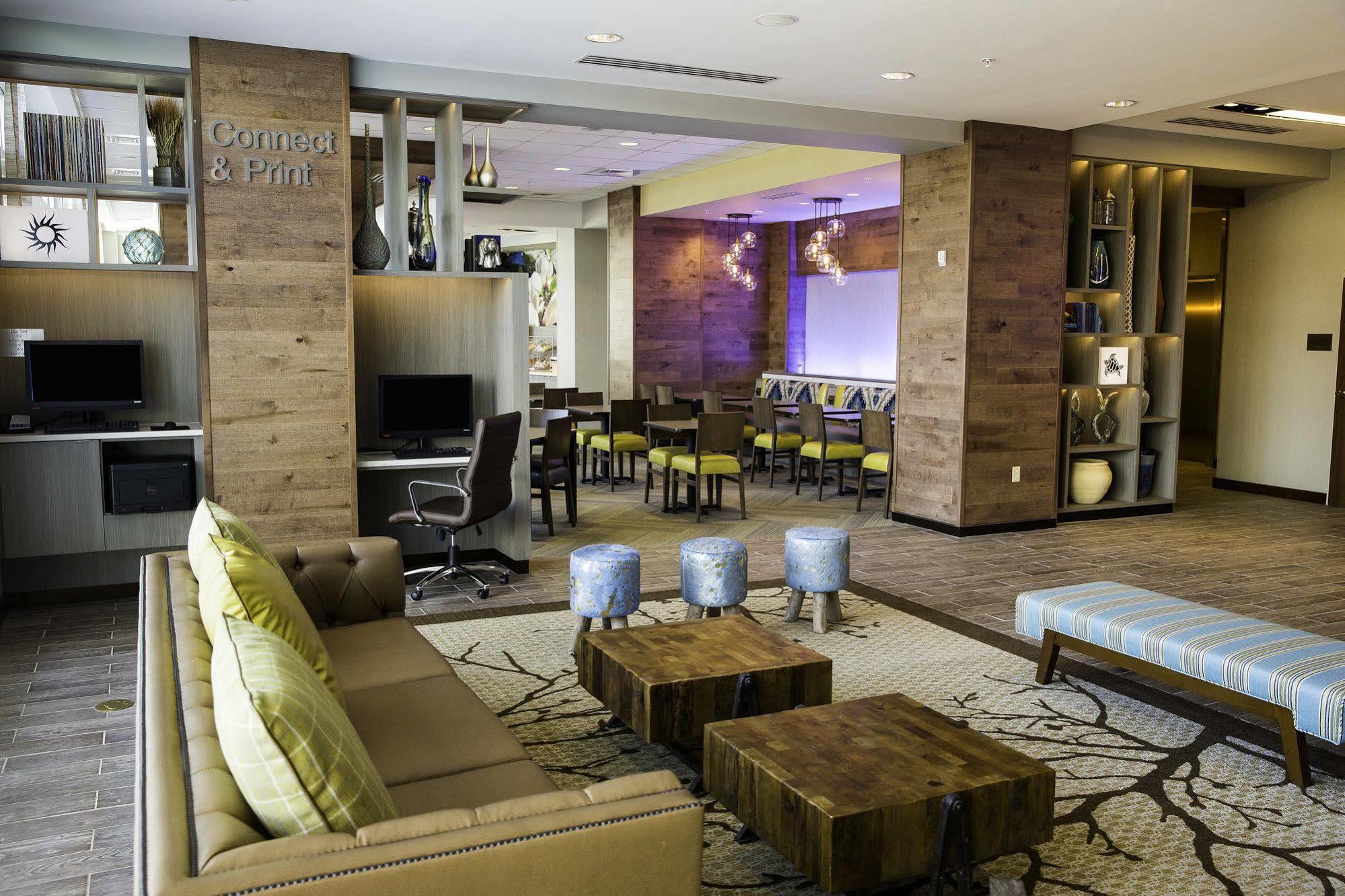 Fairfield Inn & Suites By Marriott Savannah Midtown Dış mekan fotoğraf