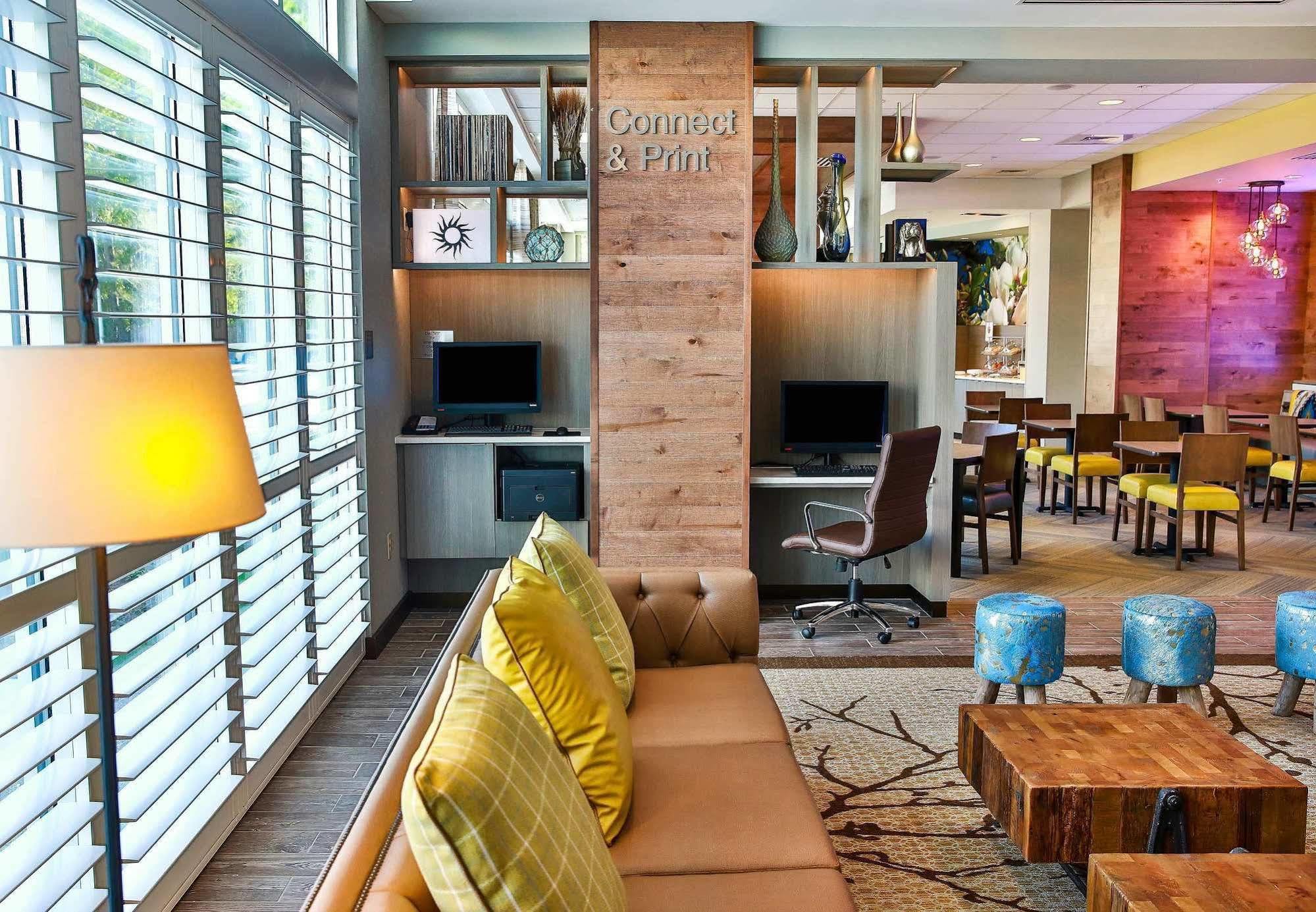 Fairfield Inn & Suites By Marriott Savannah Midtown Dış mekan fotoğraf